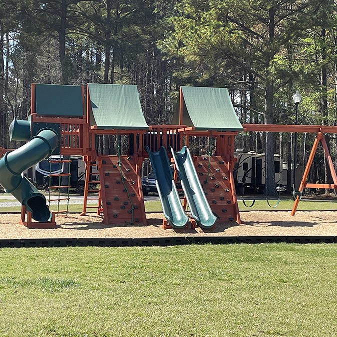 rv park playground